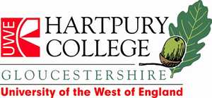 Hartpury College logo