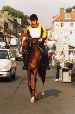 Berwick High Street