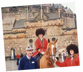 Edinburgh Castle