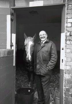 Mal, the Aintree security man