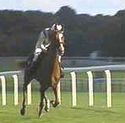 George Duffield at Haydock Park